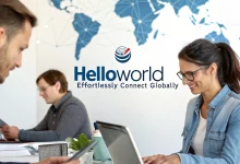HelloWorld App：以 AI 翻译为核心，打造全球化沟通全场景解决方案-helloworld官网下载